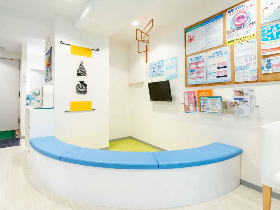 院内ギャラリースライダー